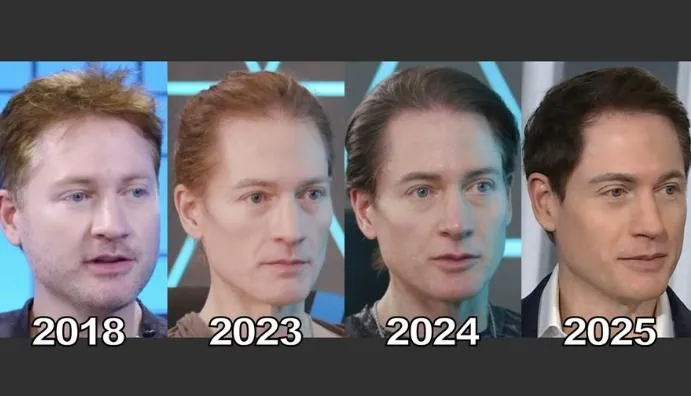 美科技富豪年砸8千萬追求永生　醫界示警「長壽執念」成新病症