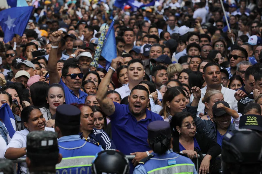 斷交後悔了！宏國總統下令查察「北京協議」