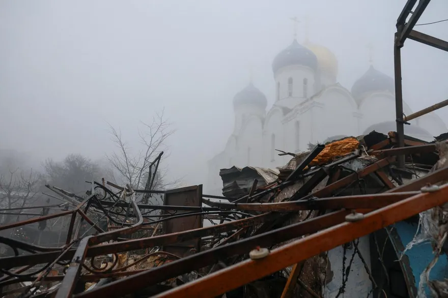 俄軍運用星鏈結合無人機攻擊　烏防長：需盡快因應