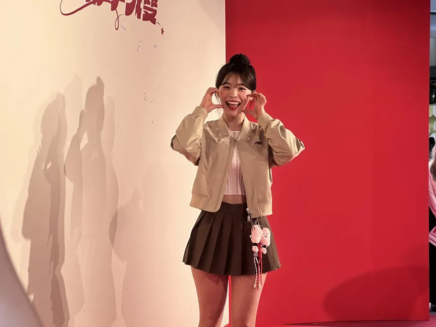 遭嘲諷中文口音！李多慧曝林妍霏私訊道歉　幫緩頰：她是親切的人