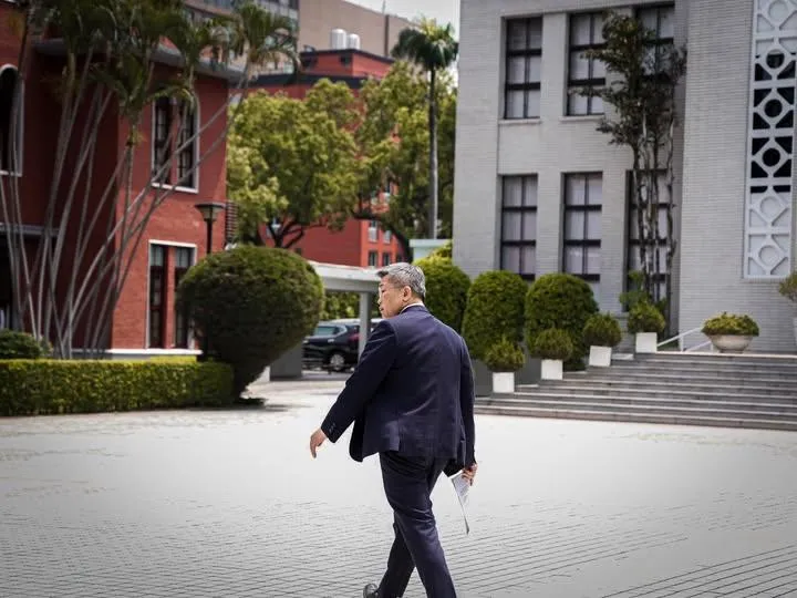 搶總召之位？蔡其昌宣布登記參選黨團幹部