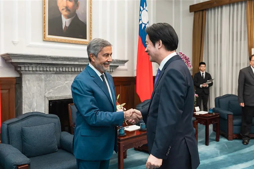 美光對台擴大投資！賴清德：台美合作最佳證明