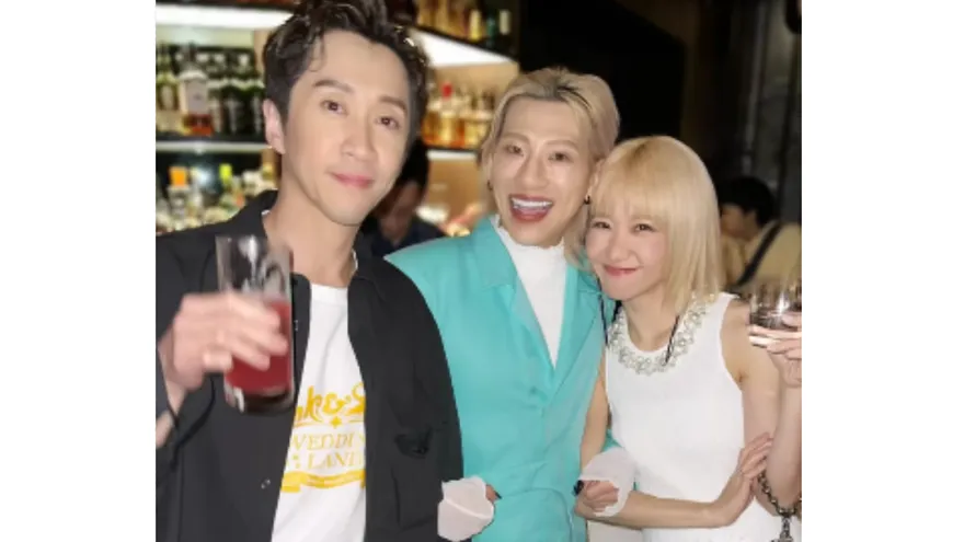 嘻小瓜參加Lulu婚禮紅包挨酸「全場最少」　曬私訊截圖嘆：願意再補