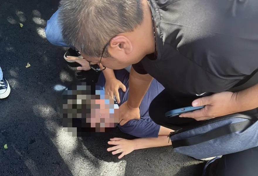 退役軍人誘騙表弟到園區當豬仔　軍營偷倒廢棄物警逮4嫌