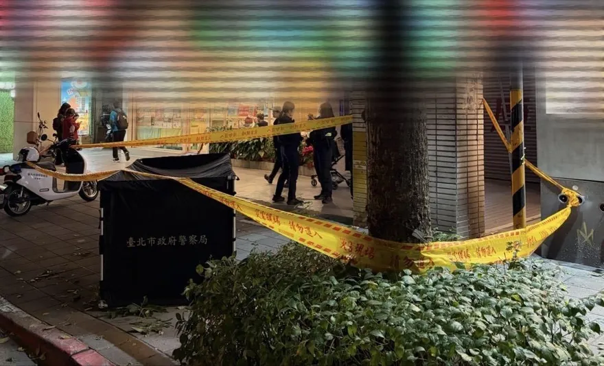 北市羅斯福路女子墜樓　明顯死亡未送醫