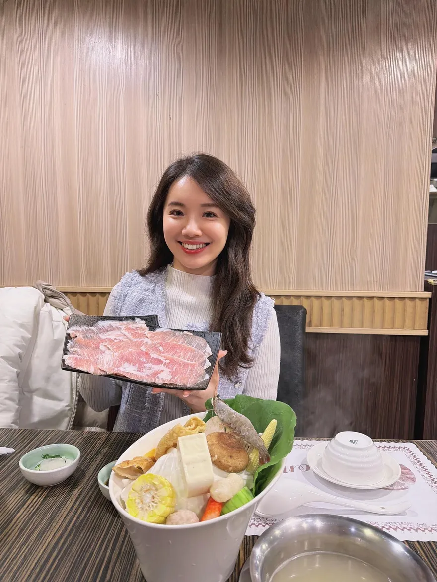 未登記參選！基隆「正妹營養師議員」許睿慈宣布不再爭取連任