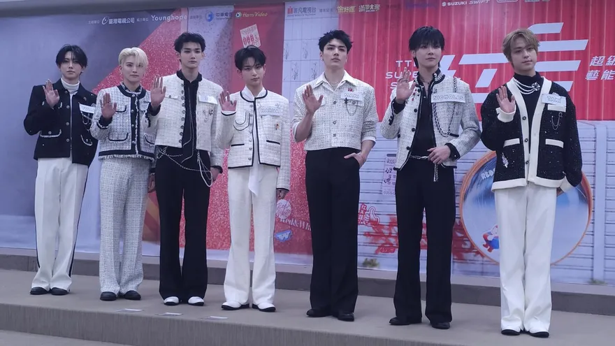 &TEAM首登《紅白》　NICHOLAS曝藏秘密任務 　 喊話：帶來最好的表演