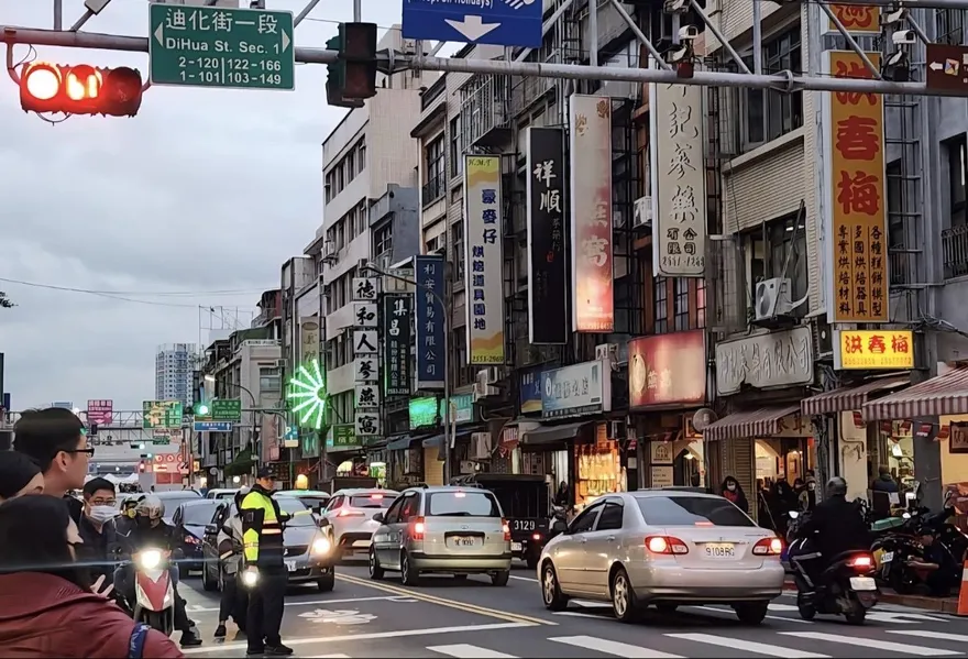 台北年貨大街今正式開跑　周邊商圈交管資訊一次看