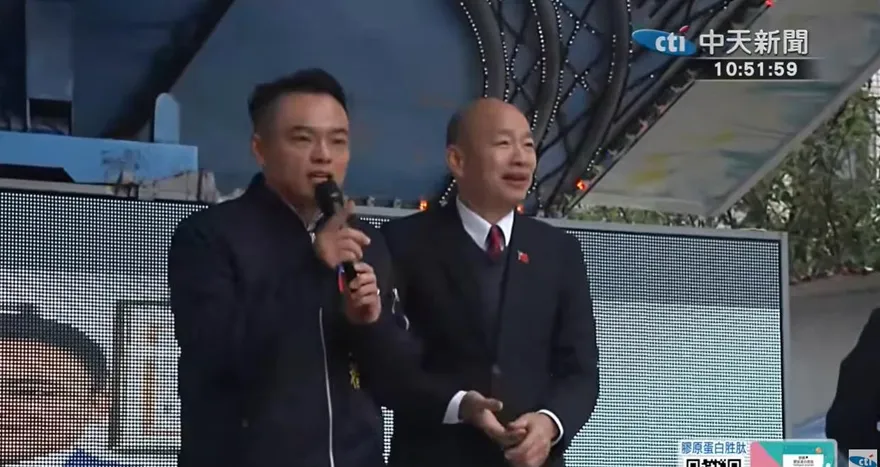 為何韓國瑜談到詐騙怒了？洪孟楷秀驚人數據批打詐成效有限