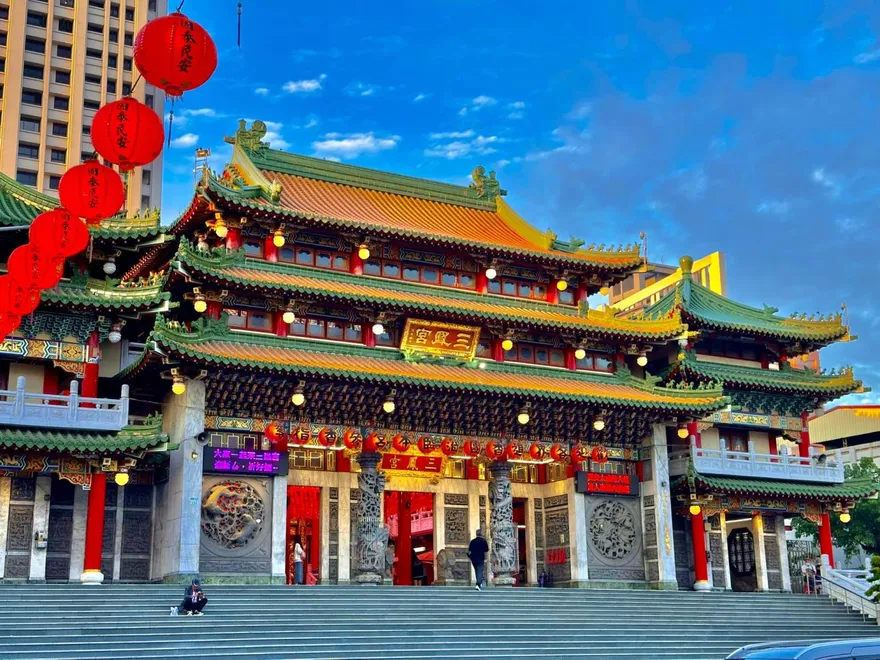 港都大年初一祈福求財！三大廟不可不去