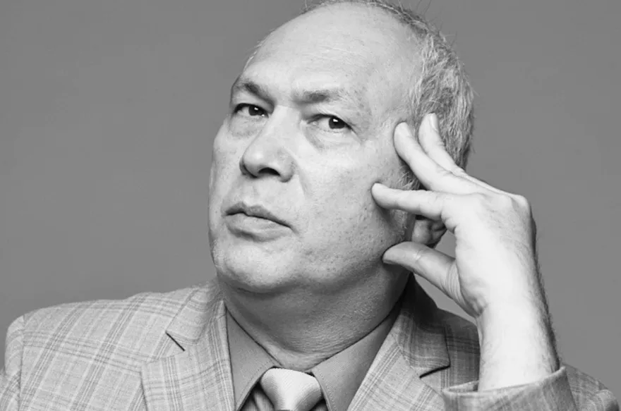 莫雷羅伯遜食道癌病逝　享壽63歲　演員妻悲痛發聲：心快要撕裂了