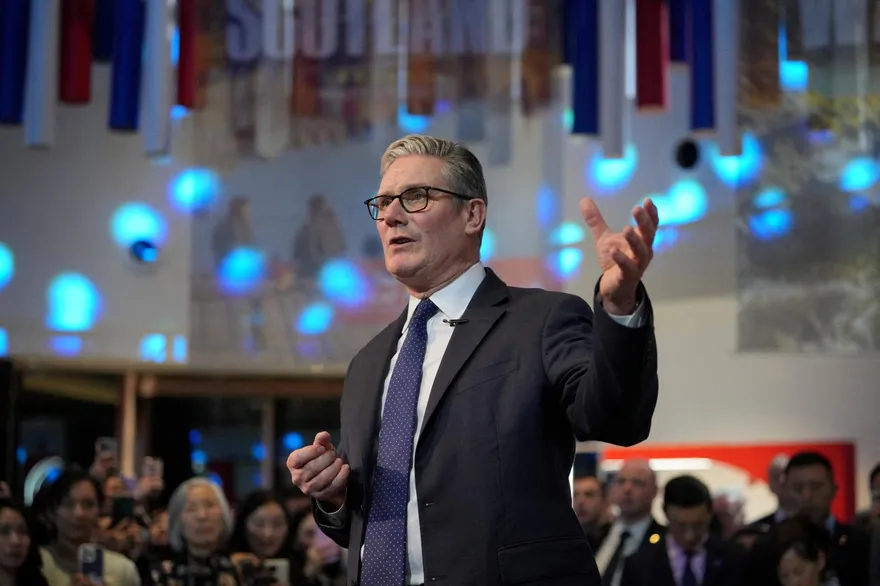 不只英國！德國、法國也相繼表態不挺川普封荷莫茲海峽