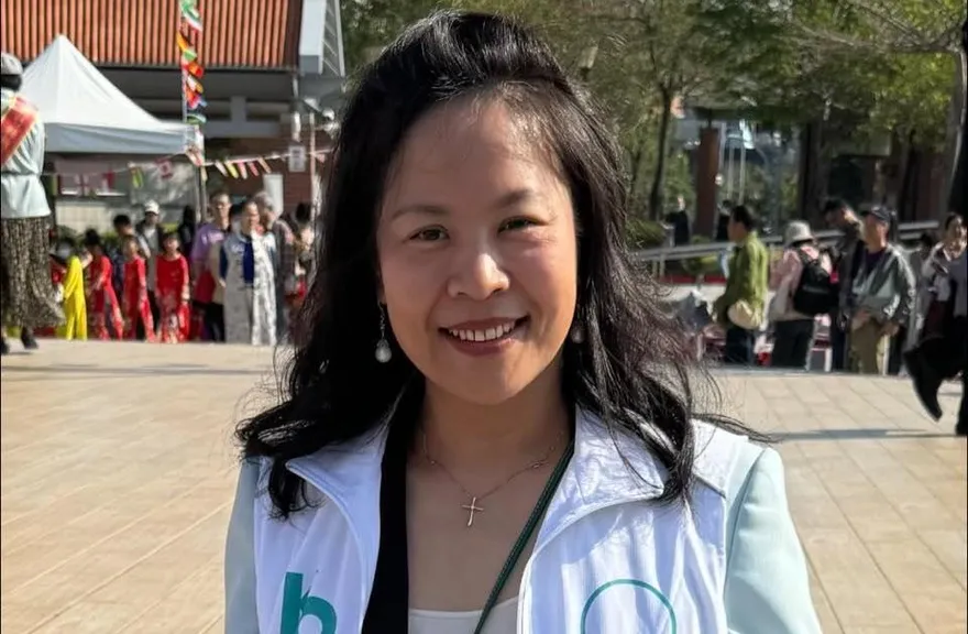 李貞秀今宣誓就職！　陳金德：沒切結中選會應收回當選證書