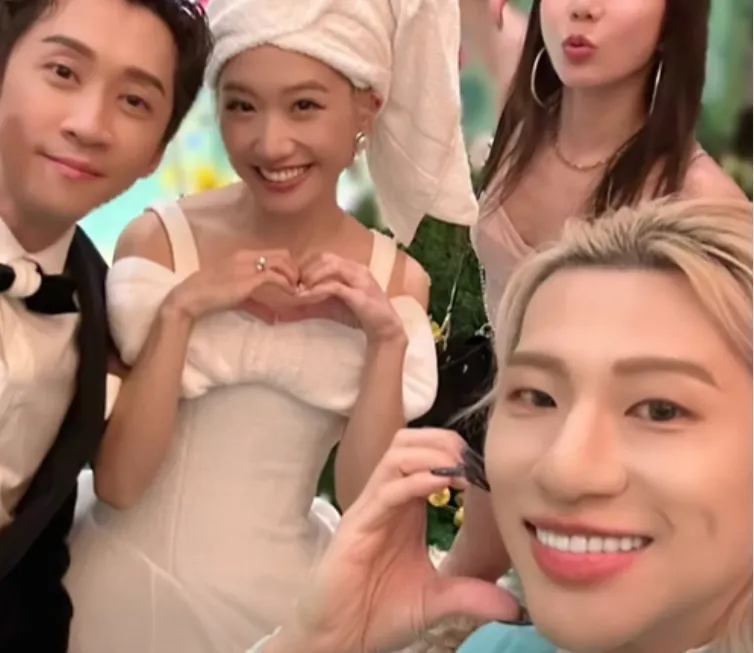 嘻小瓜吃喜酒包6600元挨酸「全場最少」　Lulu公開對話：錢不是重點