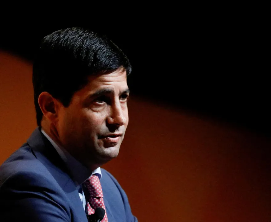 施壓美Fed主席新人選？川普大方「開玩笑」：不降息就告他