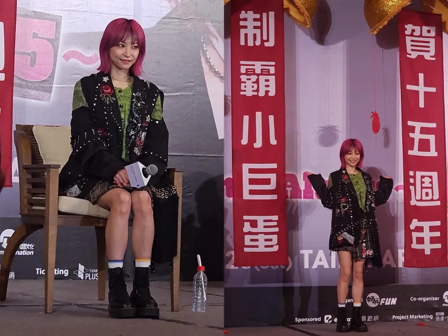 走紅後仍不安！LiSA常夢見「台下無人」　謝《鬼滅》：讓爺爺奶奶認識我