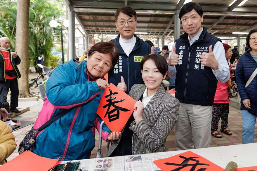 高虹安拚連任！強調現階段尚未討論任何選舉規劃　將市政工作做好最重要