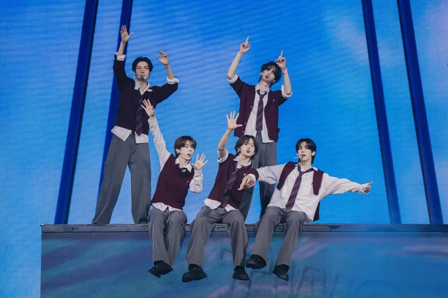 捨不得再見！TWS高雄最終場飆到4安　承諾下次全員一來