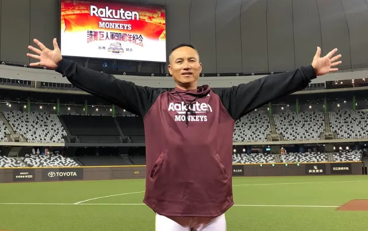 中職/二軍總仔鄭兆行領軍　桃猿派11人赴日和金鷲交流