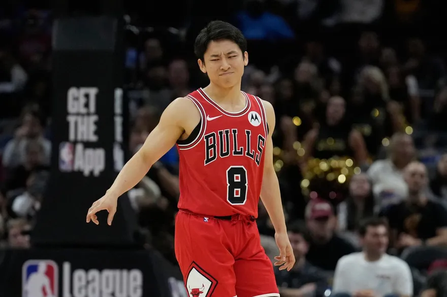 NBA/最多落後54分！公牛慘遭熱火打爆　河村勇輝繳全能數據