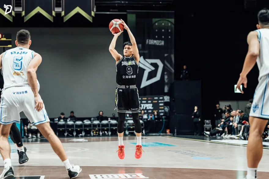 TPBL/夢想家主場大勝海神捍衛主場　馬建豪領軍迷你蛋球迷沸騰