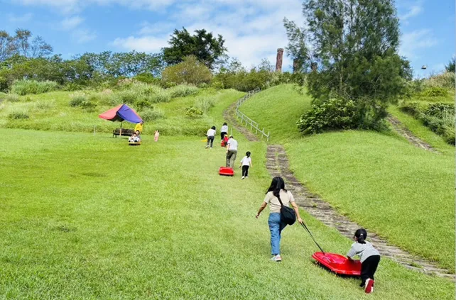 北市焚化廠泳池「除夕起連休6天」　福德坑滑草場也暫停