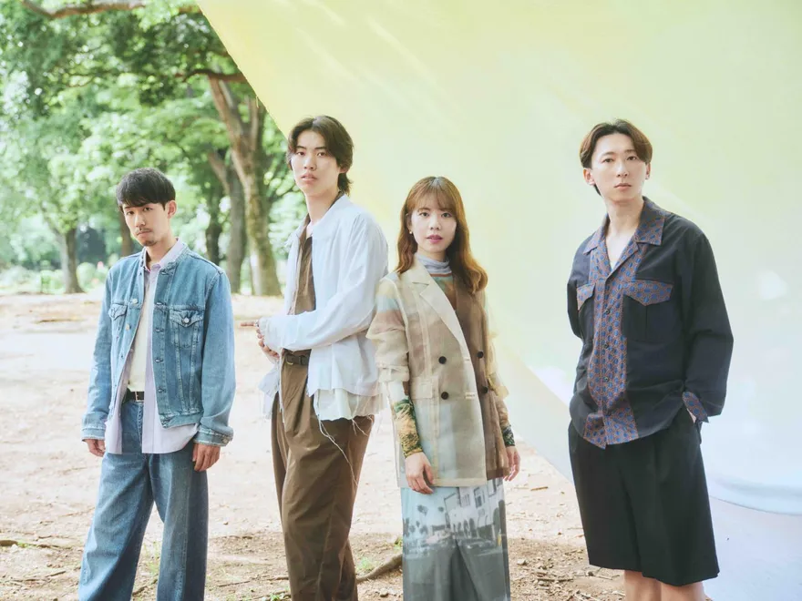 串流破2000萬次！日團wapiti四月台北首演　點名想吃「水餃」