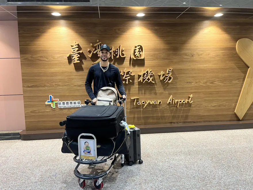 中職/富邦悍將6名洋將到齊　明天嘉義展開春訓