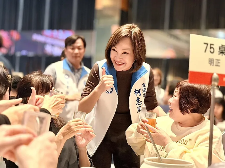 高雄要變天了？最新民調「差距曝驚人玄機」　黃揚明：柯志恩有機會