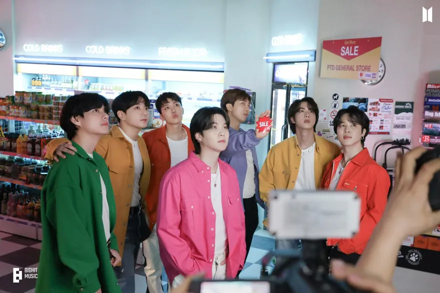 ARMY注意！BTS軍白期後完整體首秀　3/21光化門開唱全球直播