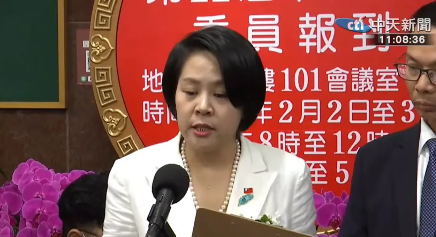 曝回大陸申請放棄國籍遭拒　李貞秀：我唯一效忠中華民國