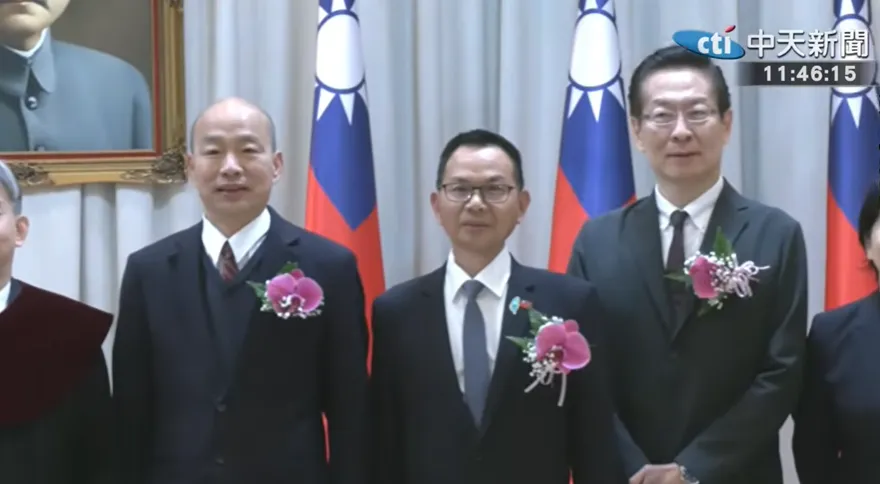 王義川大翻車！爆料白委主動聯繫　慘遭本尊狠打臉