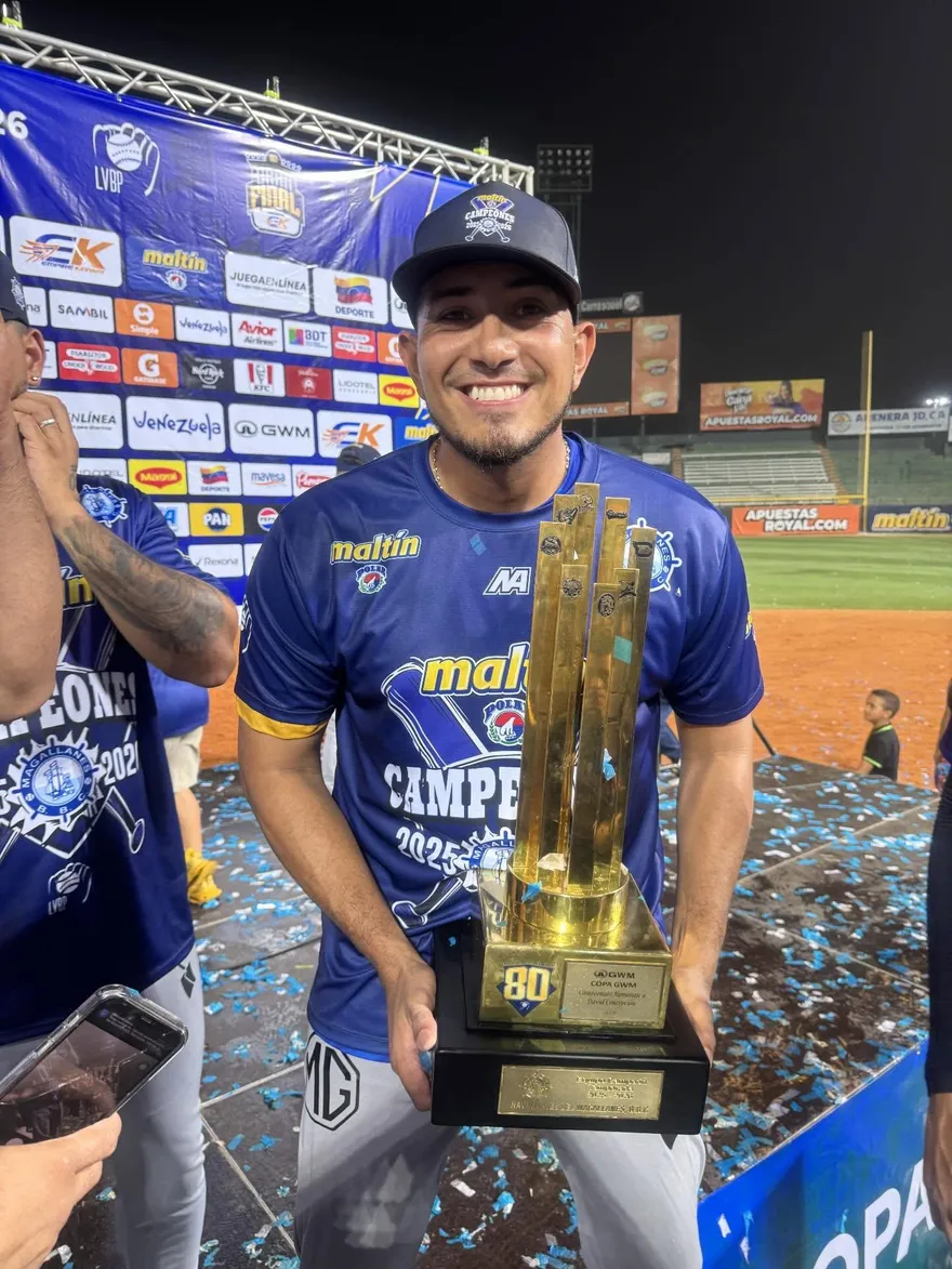 中職/富藍戈冬盟奪冠　莫里納成首位波多黎各裔冠軍教頭