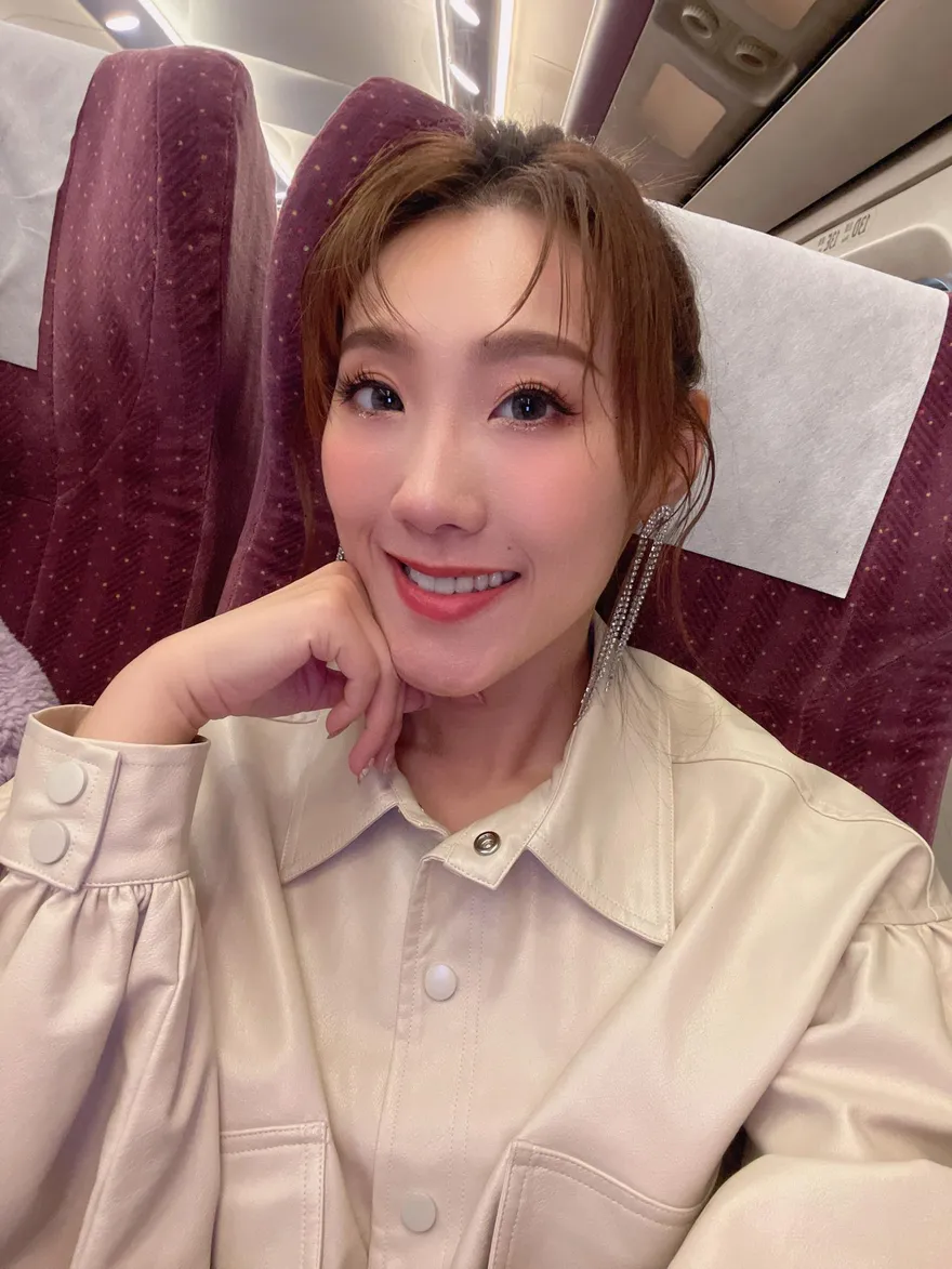 謝金晶右胸驚現3公分腫塊！緊急就醫穿刺近況曝