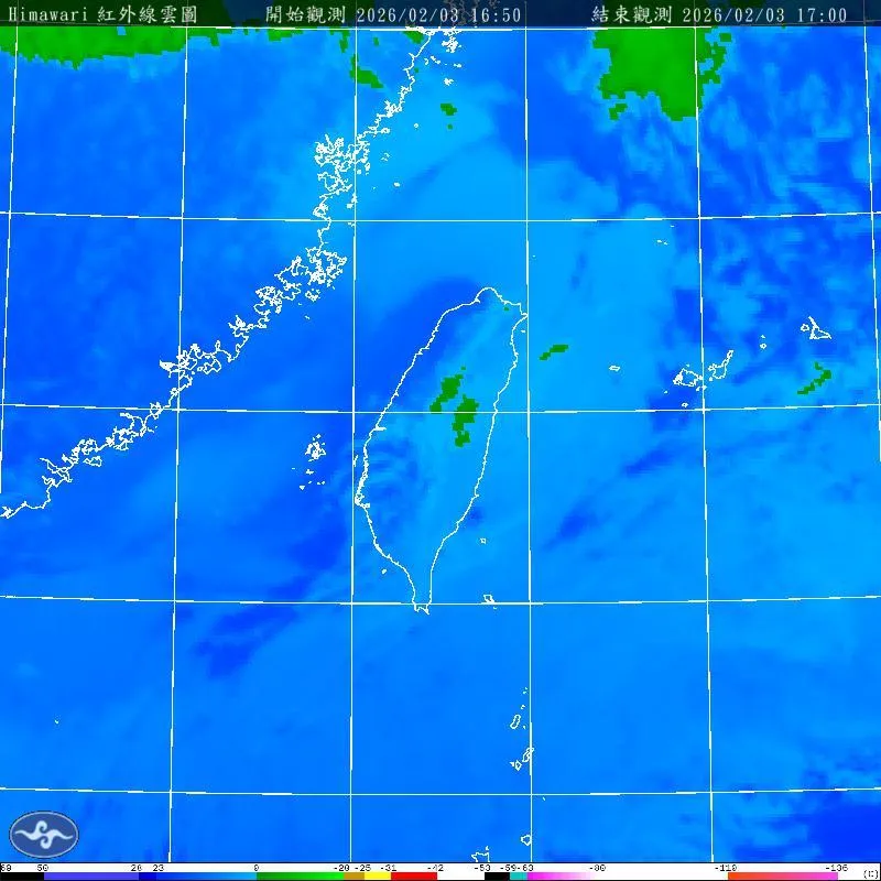 兩時段輻射冷卻開凍　週末冷空氣「較強且深厚」直逼寒流