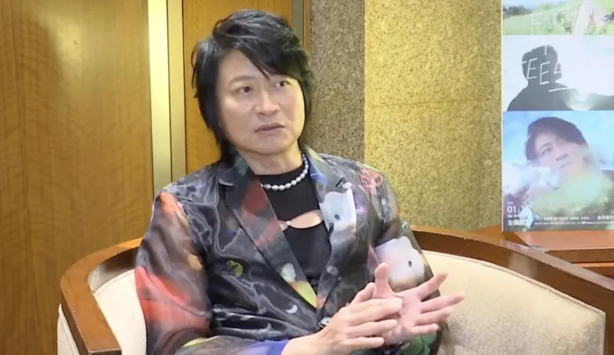 專訪/游鴻明自爆被愛女吐槽「沒人知道你是誰」 公開5月超狂探險計畫