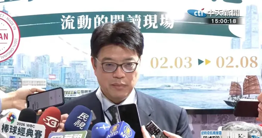 李貞秀曝放棄陸籍遭拒　邱垂正認了：曾告知內政部「陸配有困難」