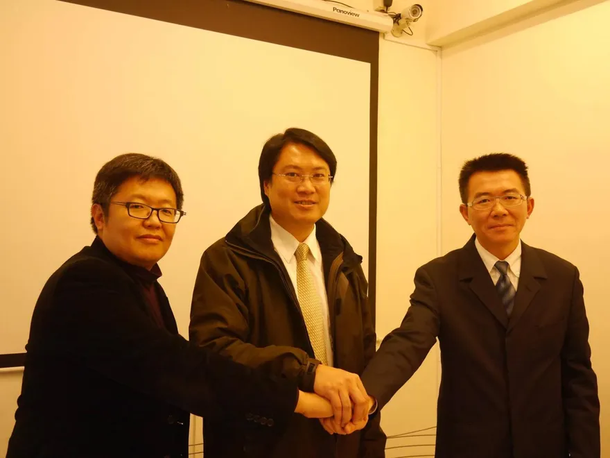 前基隆民政處長王榆森涉貪收押　林右昌辦公室驚訝尊重