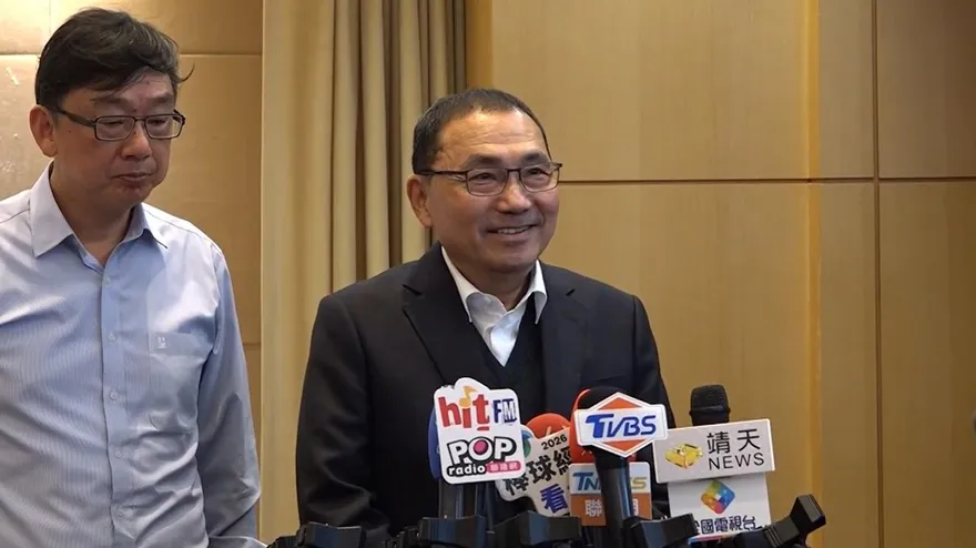 他力挺李四川出戰新北市長　郭正亮向侯友宜道歉：真的了不起