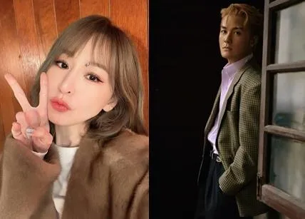 才被目擊機場形影不離！王心凌、吳克群爆同車返香閨　雙方經紀公司回應了