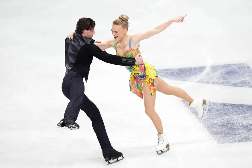 冬奧選手村非紙板床！英國滑冰女將實測　「這裡不是法國」