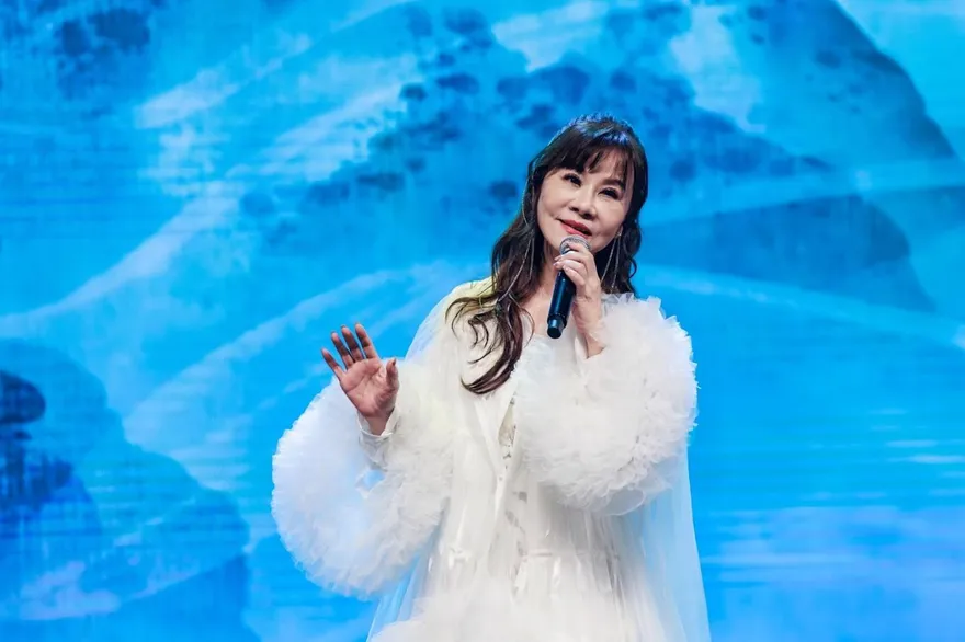 龍千玉《唱歌給你聽》開金嗓　籌備個唱「緊張到胃食道逆流」