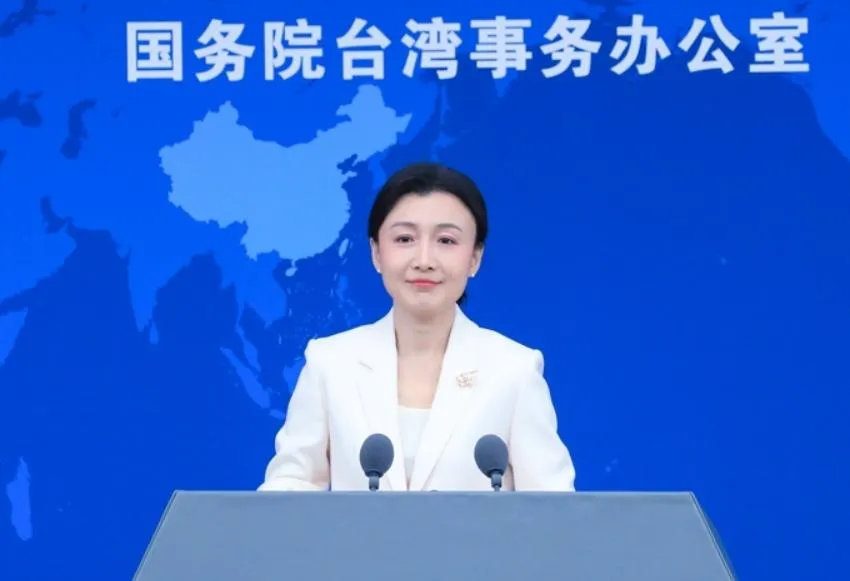 陽光女子合唱團「中國台灣」惹議！陸國台辦：正常合理、無可指摘