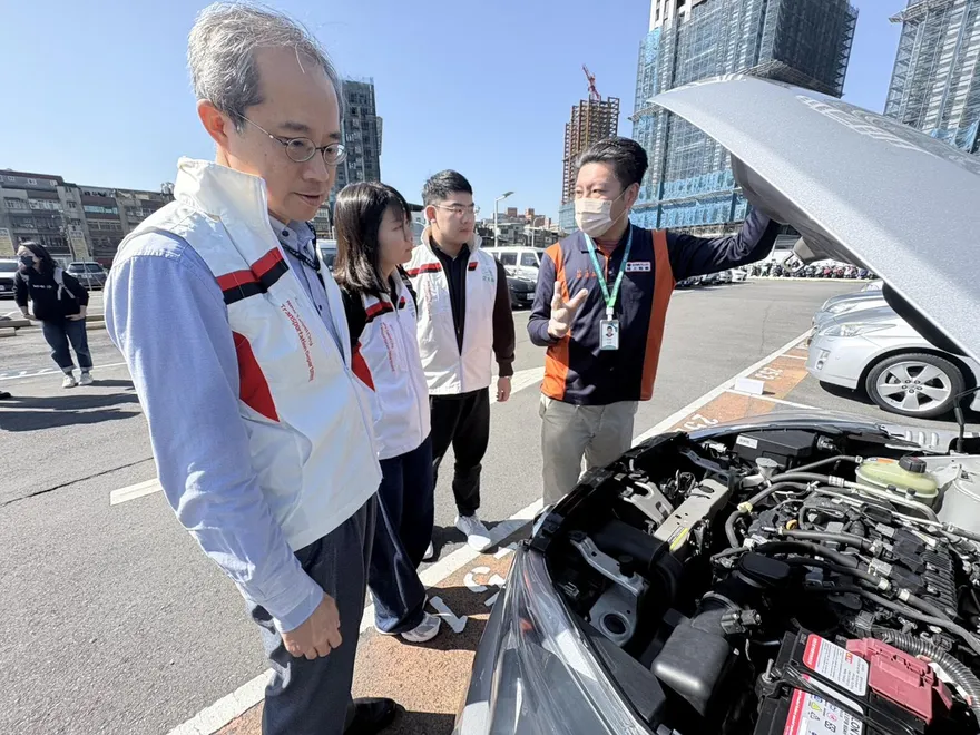 新北市共享運具逾1.7萬輛待命！　交通局稽查確保安全