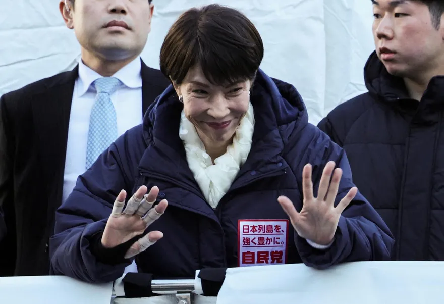 自民黨大勝達修憲門檻　郭正亮看衰：高市早苗可能撐不過1年