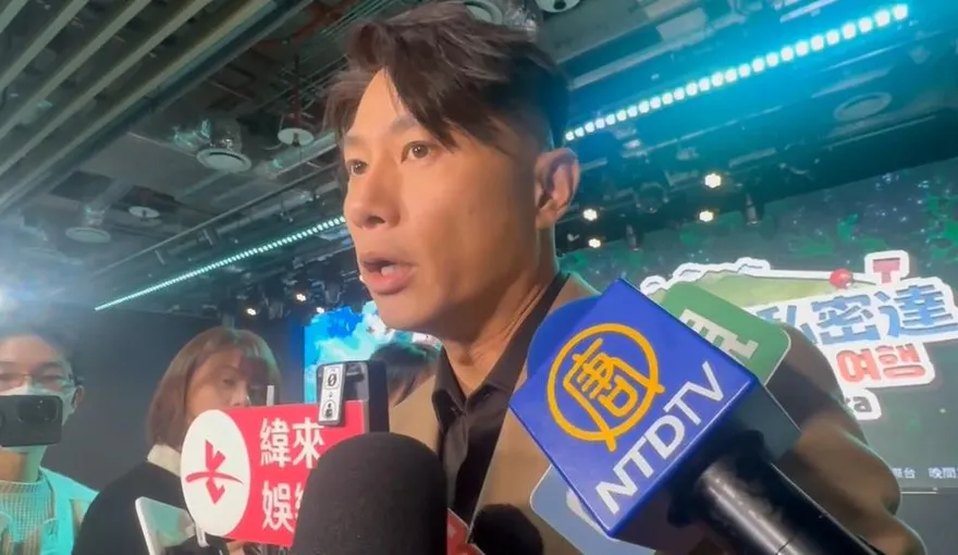 彭小刀憶大S生前暖舉「她就是俠女」　曾喊話摯友：我會賺錢養你