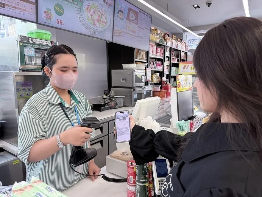 統一超攻跨境商機！OPENPOINT點數圈進泰國　全盈+PAY啟用日本支付