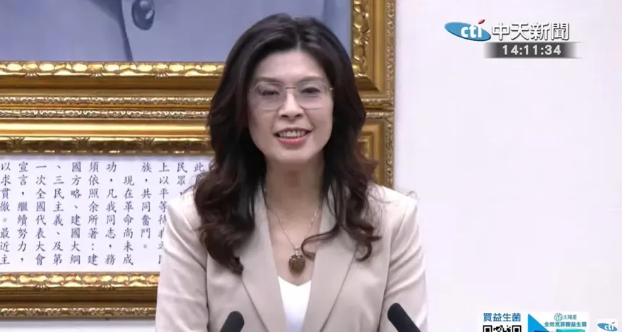 鄭麗文找藍委討論國防特別條例　國民黨：會很快提出務實版本