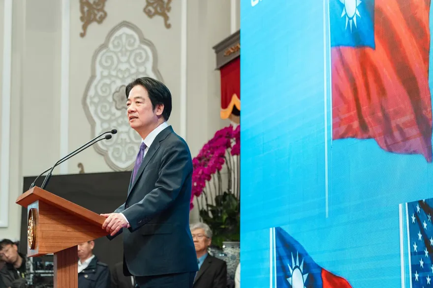 王崑義/拒絕迷信！揭開賴清德的大敘事陷阱