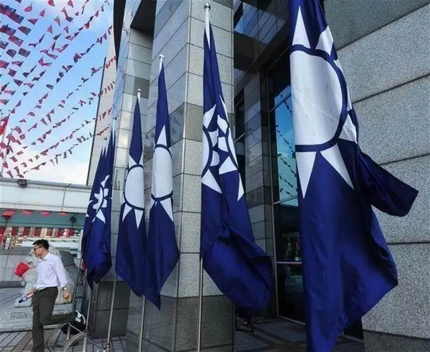 國民黨2028新共主出現？吳子嘉曝：「他」當選台灣就解套了！